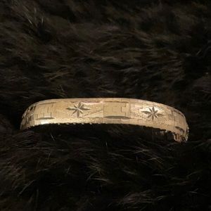 Beautiful Vintage Sterling bracelet